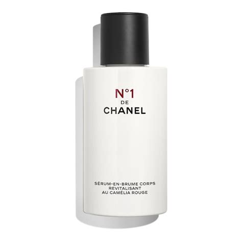 serum en brume chanel n 1|chanel cream number 1.